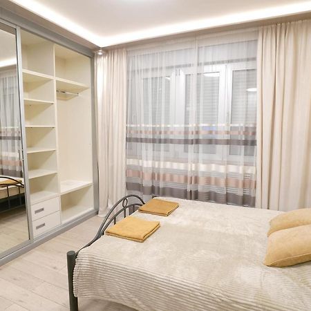 Apartman Stash Belgrado Esterno foto