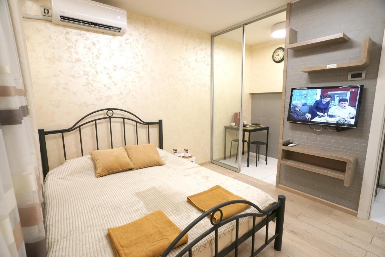 Apartman Stash Belgrado Esterno foto