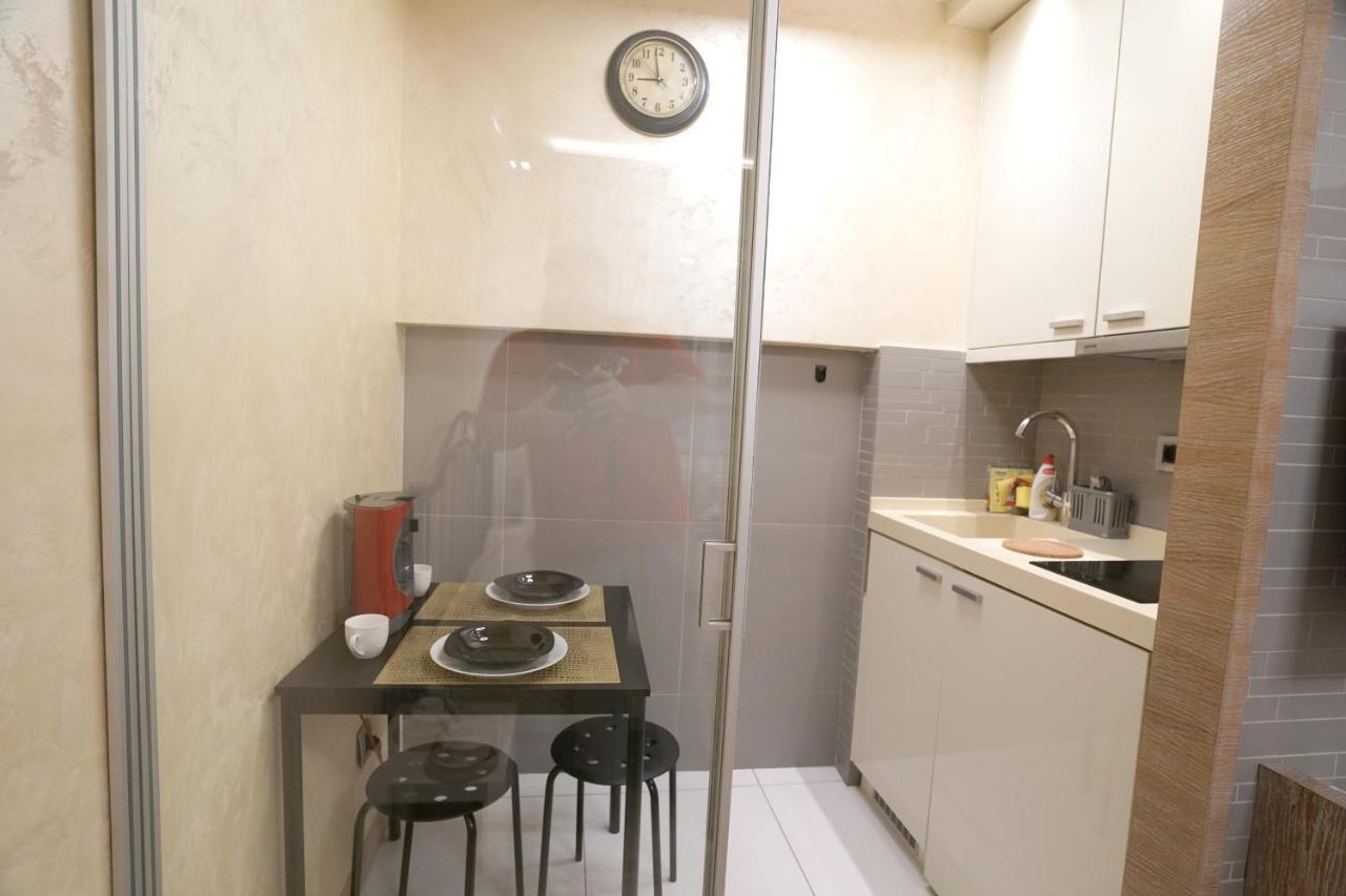 Apartman Stash Belgrado Esterno foto