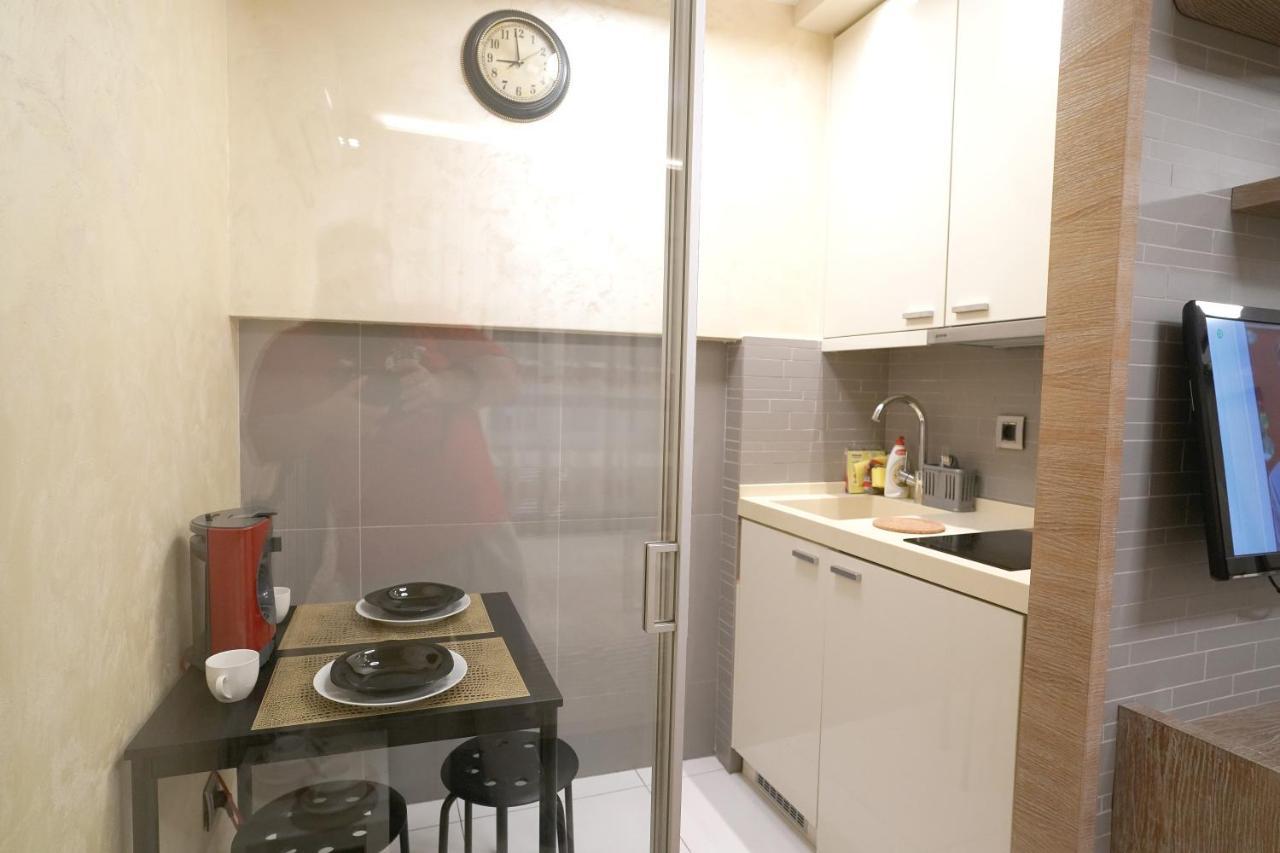 Apartman Stash Belgrado Esterno foto